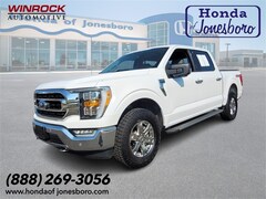 Used 2021 Ford F-150 XLT Truck in Jonesboro, AR