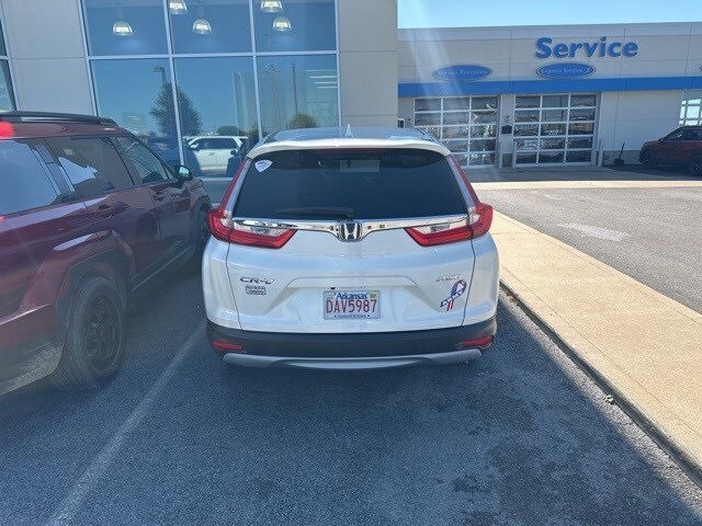 2018 Honda CR-V EX photo 3