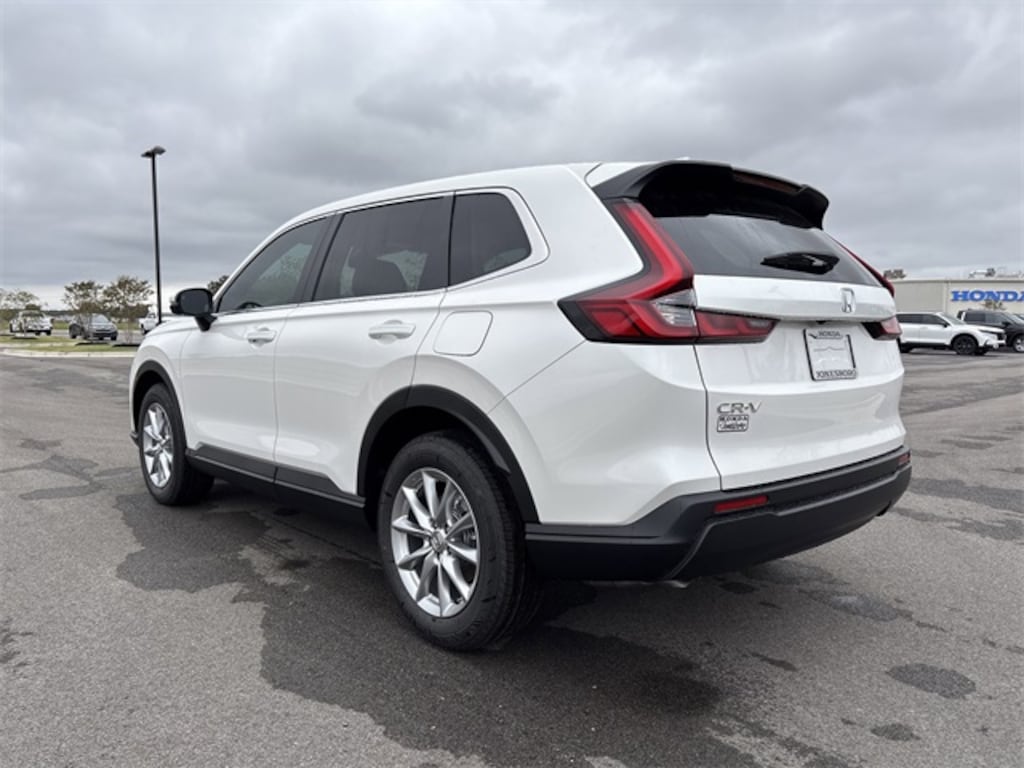 New 2026 Honda CR-V EX SUV