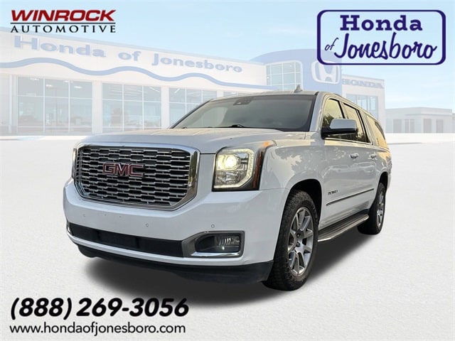2020 GMC Yukon XL Denali's photo