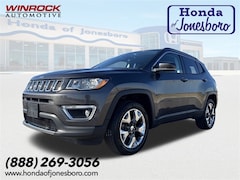 Used 2019 Jeep Compass Limited SUV for sale near Walnut Ridge, AR