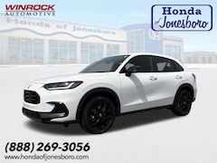 Used 2025 Honda HR-V Sport SUV in Jonesboro, AR