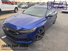 Used 2021 Honda Accord Sport Special Edition Sedan in Jonesboro, AR