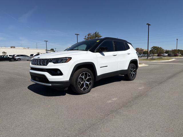 2026 Jeep Compass Limited 4X4's photo