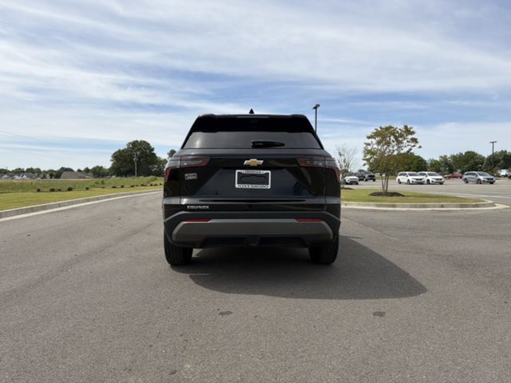 Used 2025 Chevrolet Equinox LT SUV