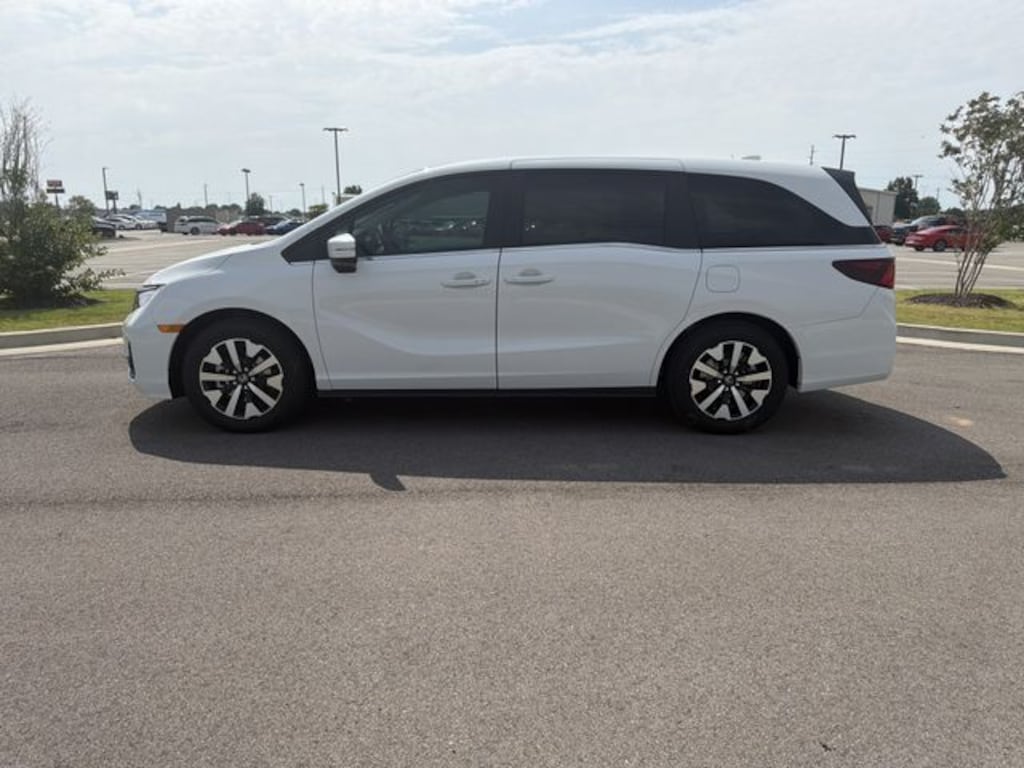 New 2026 Honda Odyssey EX-L Minivan/Van