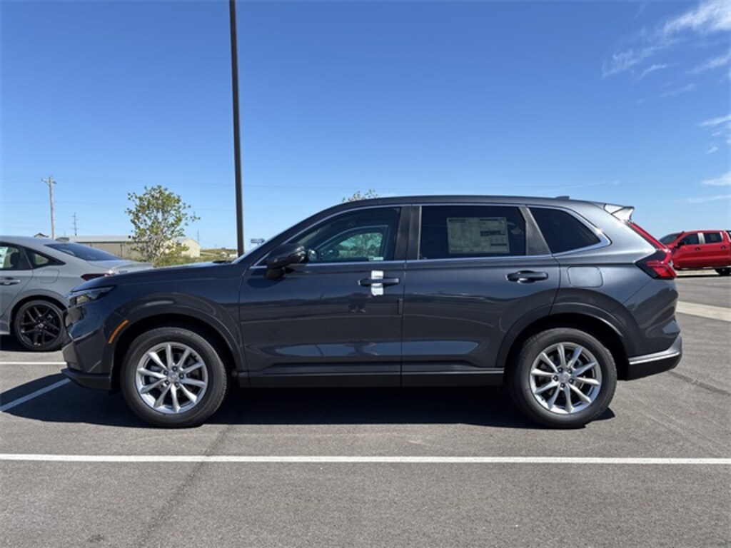 New 2026 Honda CR-V EX SUV