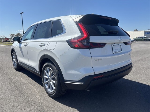 2026 Honda CR-V EX photo 2