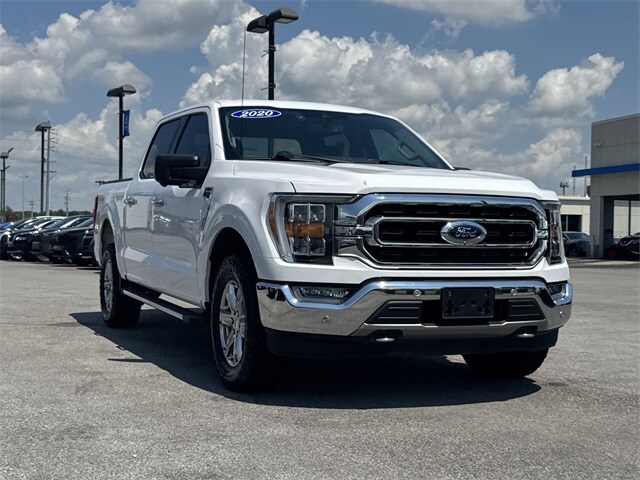 2021 Ford F-150 XLT photo 3