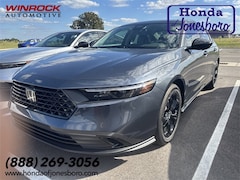 New  2025 Honda Accord SE Sedan for Sale in Jonesboro, AR