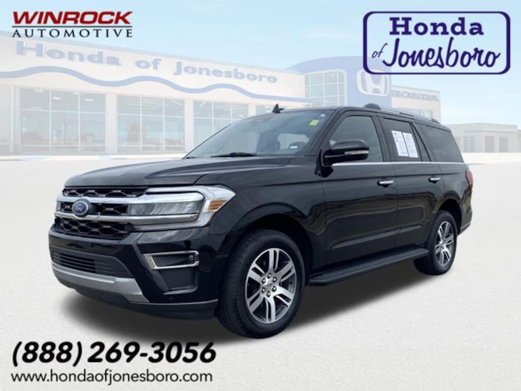 Used 2024 Ford Expedition Limited SUV
