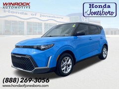 Used 2023 Kia Soul S Hatchback in Jonesboro, AR