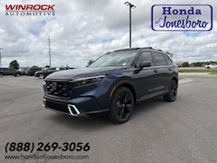 2026 Honda CR-V Hybrid Sport Touring SUV