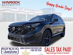 2026 Honda CR-V Hybrid Sport-L SUV