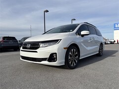 New 2026 Honda Odyssey Elite Van Passenger for sale near Walnut Ridge, AR