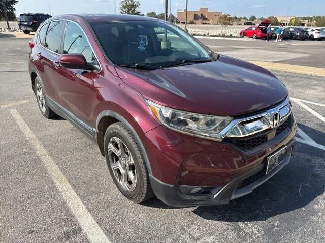 2019 Honda CR-V EX-L photo 2