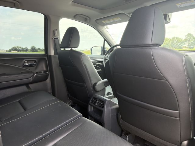 2023 Honda Ridgeline RTL - Photo 23