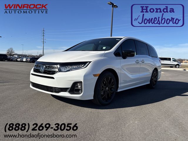 2026 Honda Odyssey