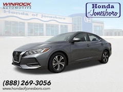 Used 2023 Nissan Sentra SV Sedan in Jonesboro, AR