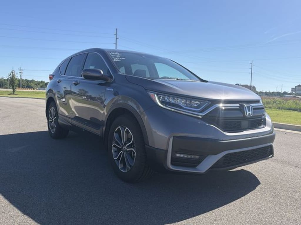 Used 2022 Honda CR-V Hybrid EX-L SUV