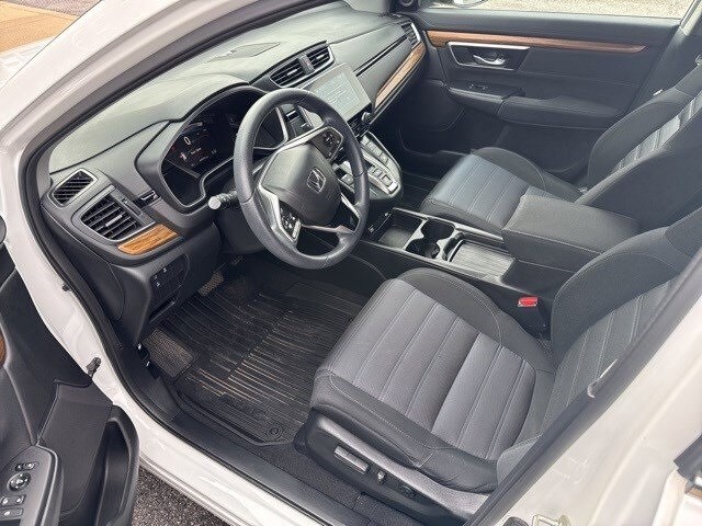 2020 Honda CR-V Hybrid EX photo 3