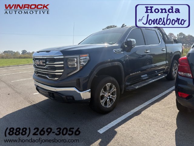 2022 Gmc Sierra 1500