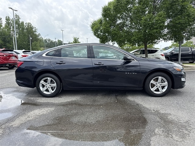 Used 2023 Chevrolet Malibu 1LT with VIN 1G1ZD5ST2PF202953 for sale in Jonesboro, AR