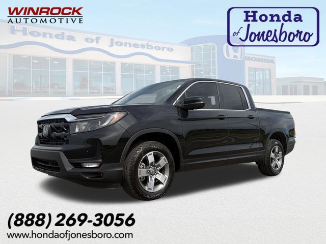 2025 Honda Ridgeline RTL AWD's photo