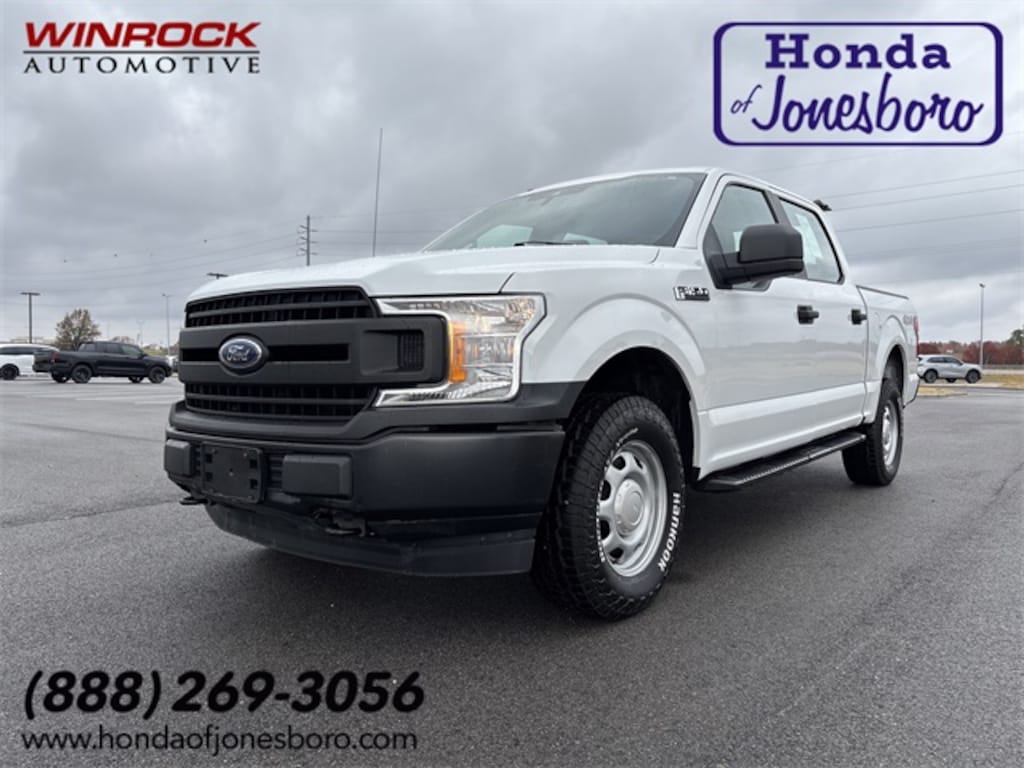 Used 2019 Ford F-150 XL Truck