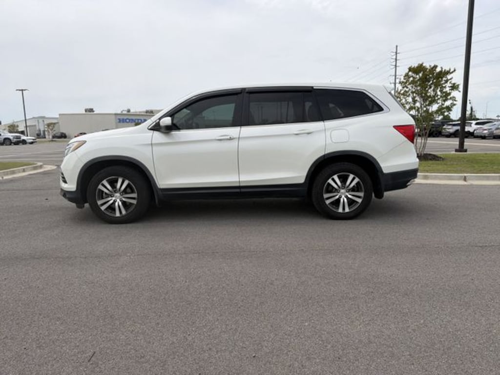 Used 2018 Honda Pilot EX-L SUV
