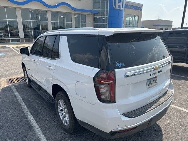 2024 Chevrolet Tahoe LS photo 2