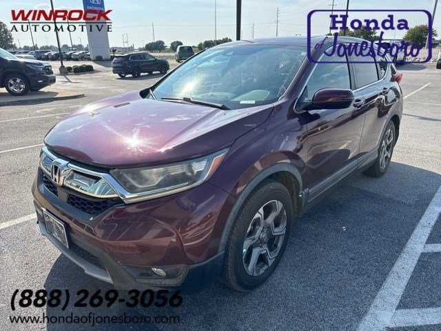 2019 Honda CR-V