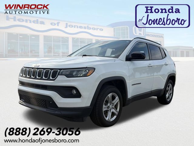 2024 Jeep Compass Latitude 4X4's photo