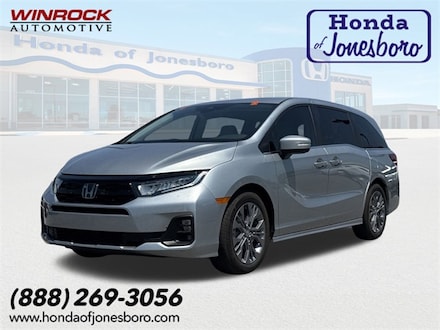 2025 Honda Odyssey Touring Minivan/Van