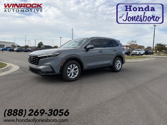 New 2027 Honda CR-V LX SUV for sale near Walnut Ridge, AR