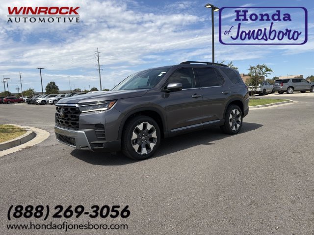  Honda Pilot