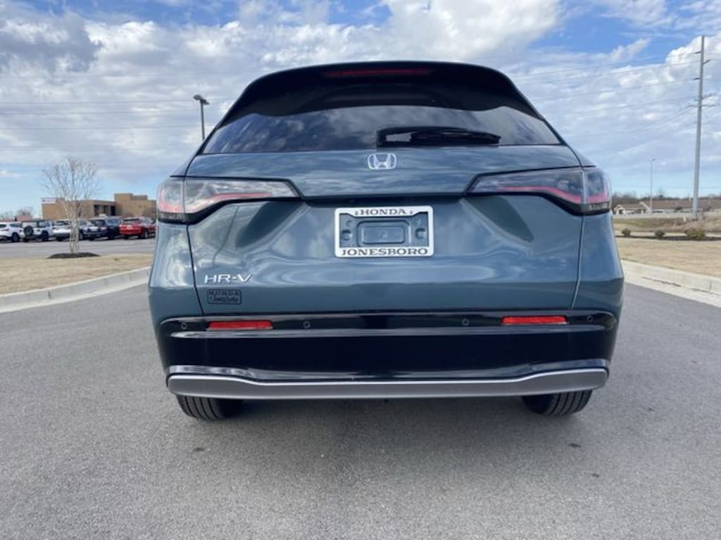 New 2026 Honda HR-V EX-L SUV