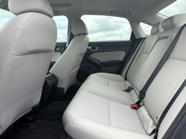 2022 Honda Civic EX - Photo 9