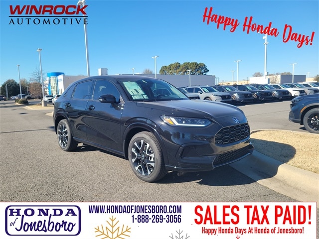 2026 Honda HR-V EX-L's photo