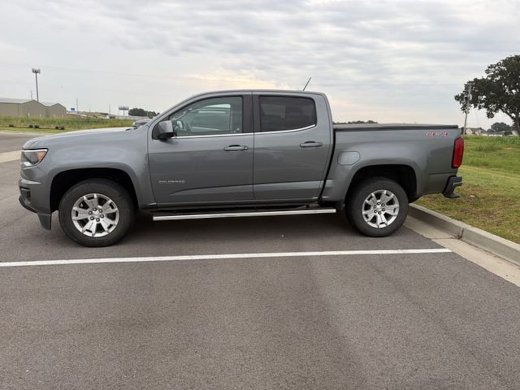 Used 2018 Chevrolet Colorado LT Truck