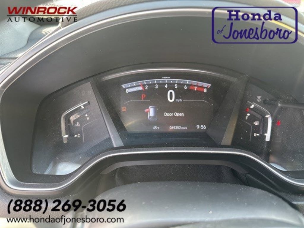 Used 2018 Honda CR-V Touring SUV