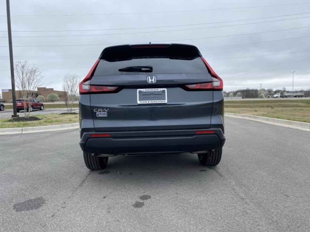 New 2026 Honda CR-V EX-L SUV
