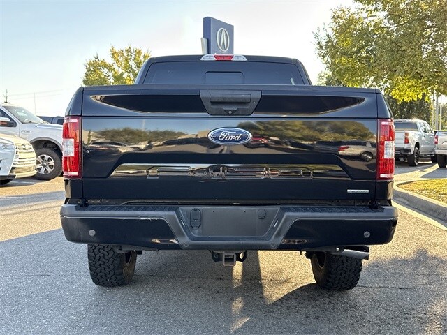 2019 Ford F-150 XLT photo 4