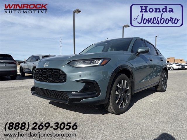 2026 Honda HR-V EX-L's photo