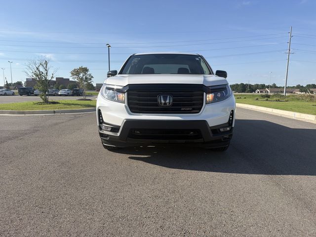 2023 Honda Ridgeline Sport - Photo 8