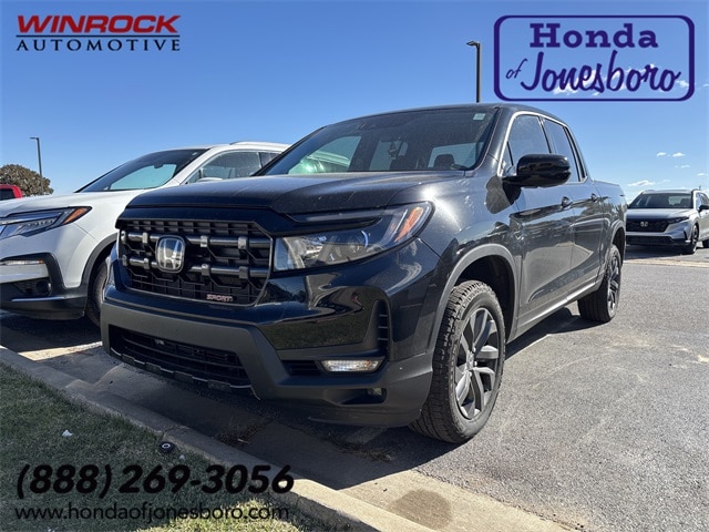 2025 Honda Ridgeline Sport's photo