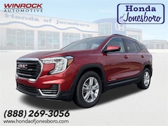 Used 2022 GMC Terrain SLE SUV in Jonesboro, AR