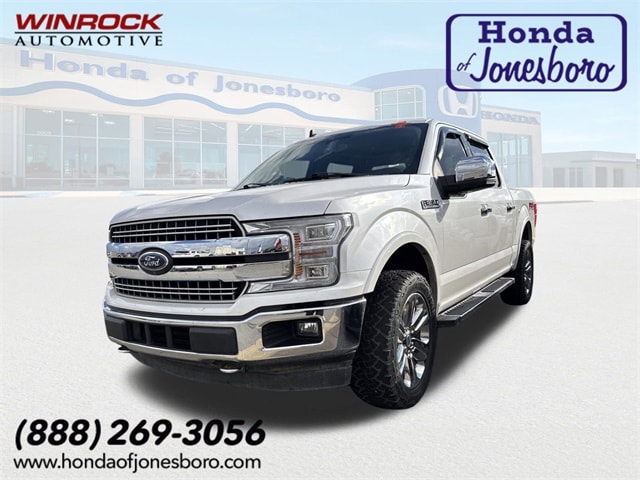 2019 Ford F-150 Lariat's photo