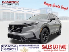 2026 Honda CR-V Hybrid Sport SUV