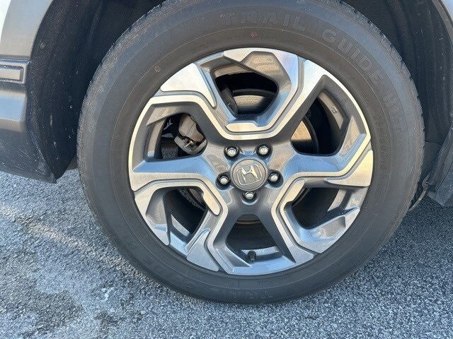 2018 Honda CR-V EX photo 3